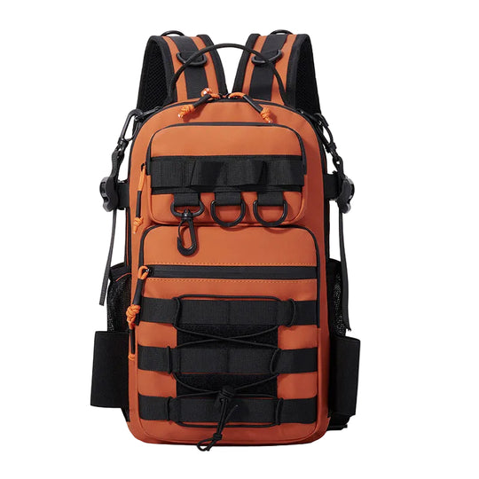 Sac à dos tactique homme fonctionnel et robuste 0