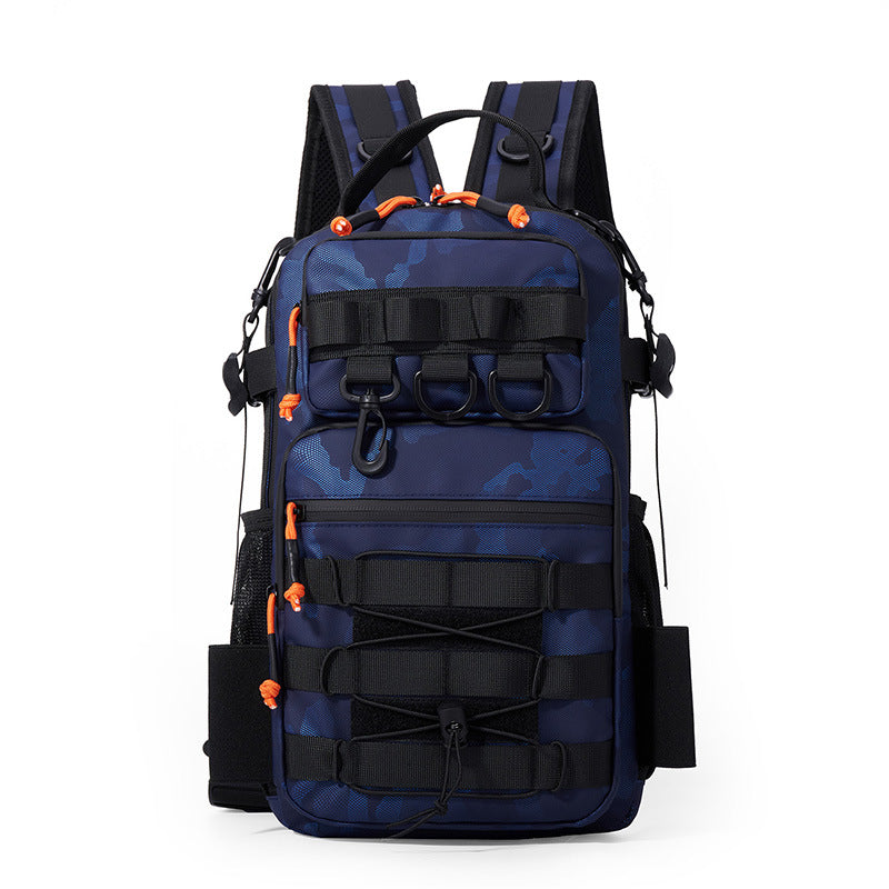 Sac à dos tactique homme fonctionnel et robuste 2