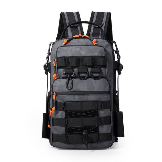 Sac à dos tactique homme fonctionnel et robuste 4