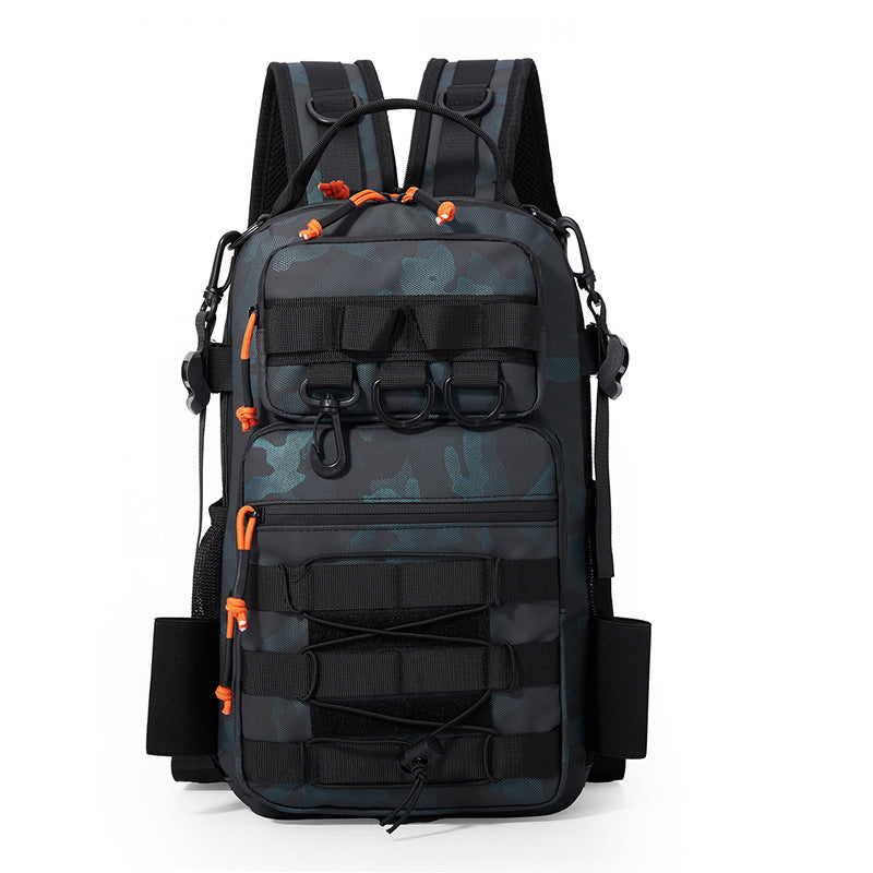 Sac à dos tactique homme fonctionnel et robuste 8