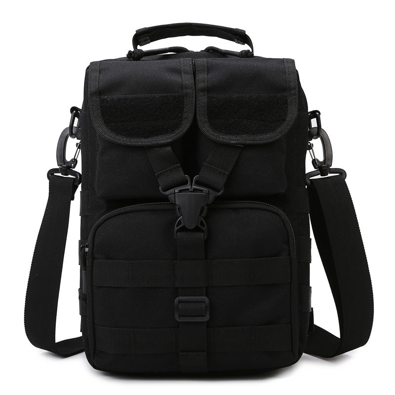 Sac à dos tactique multi-poches polyvalent pour homme 0