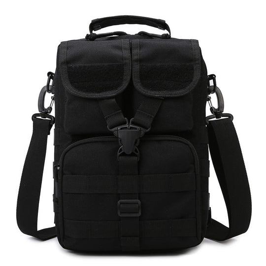 Sac à dos tactique multi-poches polyvalent pour homme 0