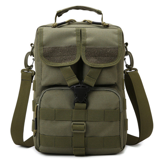 Sac à dos tactique multi-poches polyvalent pour homme 6