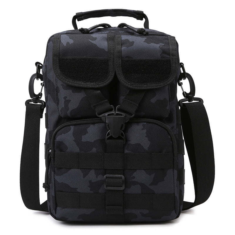 Sac à dos tactique multi-poches polyvalent pour homme 7