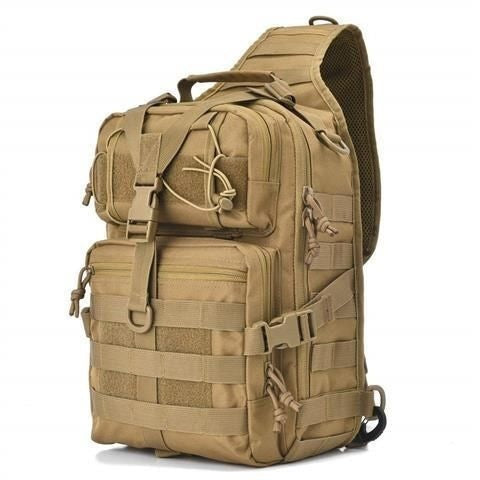 Sac à dos tactique multifonction pour homme 1