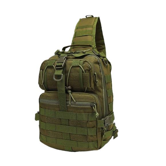 Sac à dos tactique multifonction pour homme 2