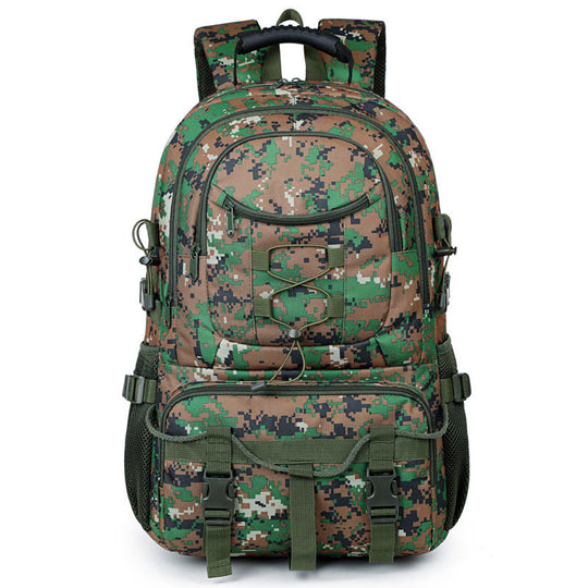 Sac à dos tactique multifonction pour homme 2