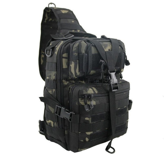 Sac à dos tactique multifonction pour homme 3