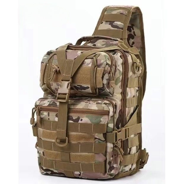 Sac à dos tactique multifonction pour homme 5