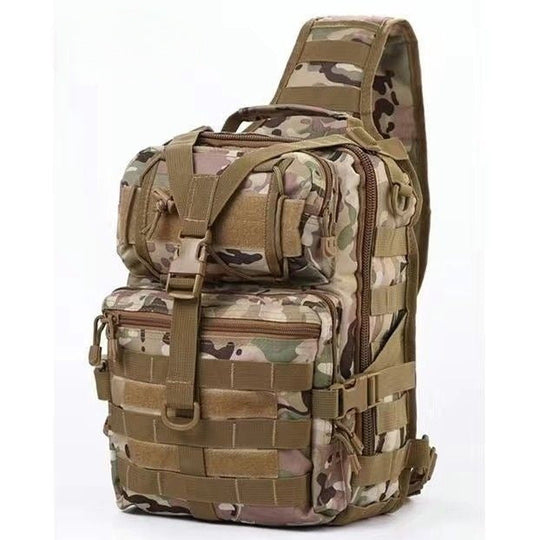 Sac à dos tactique multifonction pour homme 5