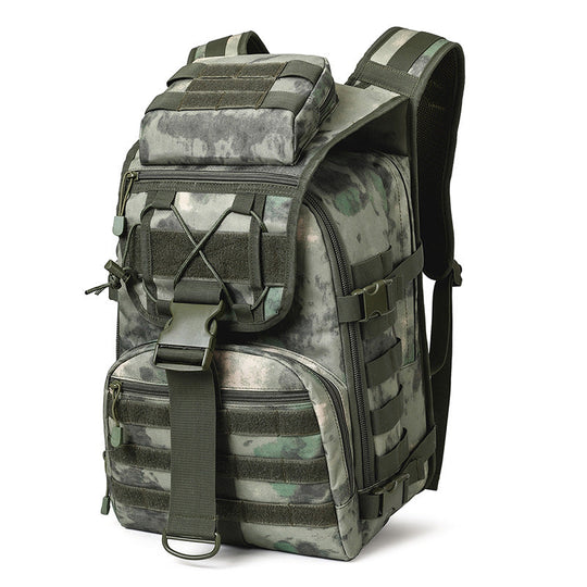 Sac à dos tactique polyvalent pour homme extérieur 4