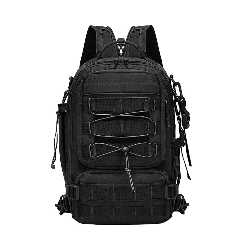 Sac à dos tactique polyvalent pour homme style extérieur 0