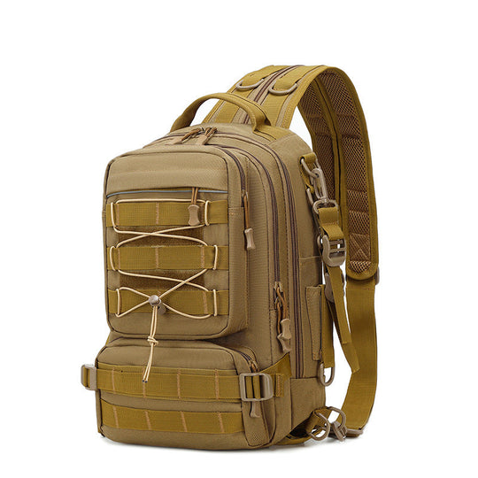 Sac à dos tactique polyvalent pour homme style extérieur 2