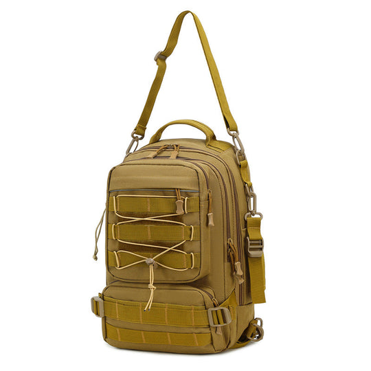 Sac à dos tactique polyvalent pour homme style extérieur 3