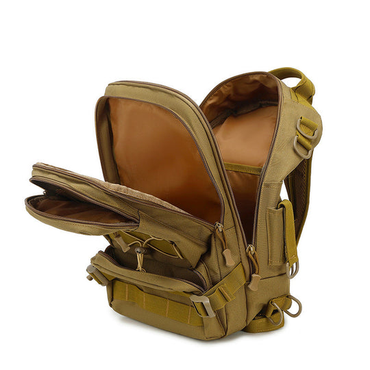 Sac à dos tactique polyvalent pour homme style extérieur 4