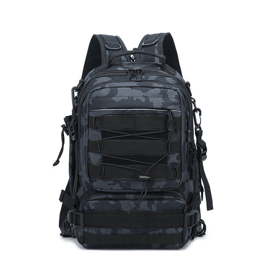 Sac à dos tactique polyvalent pour homme style extérieur 6