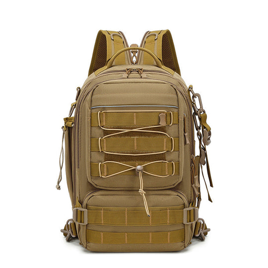 Sac à dos tactique polyvalent pour homme style extérieur 7