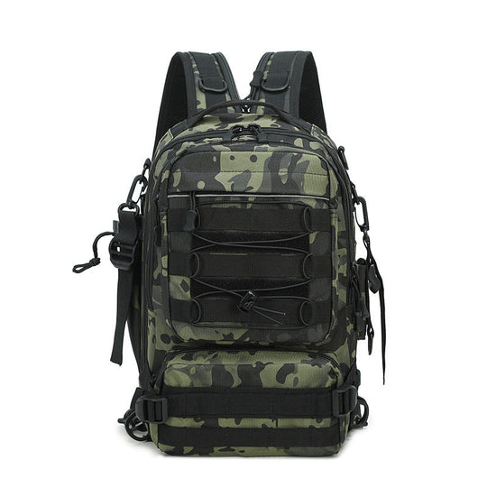 Sac à dos tactique polyvalent pour homme style extérieur 8