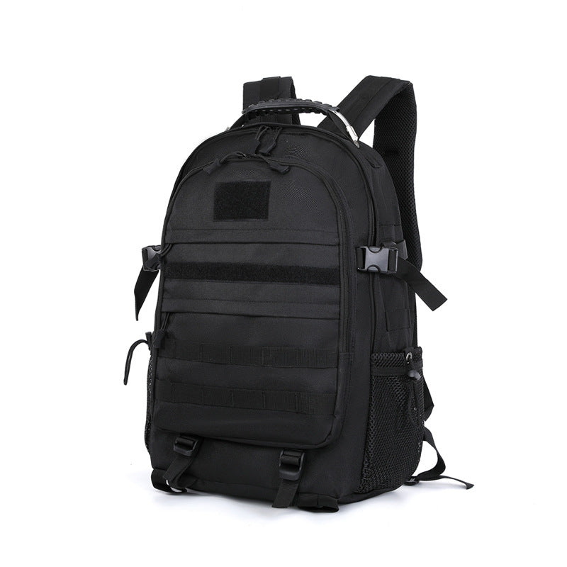 Sac à dos tactique robuste pour homme style utilitaire 0