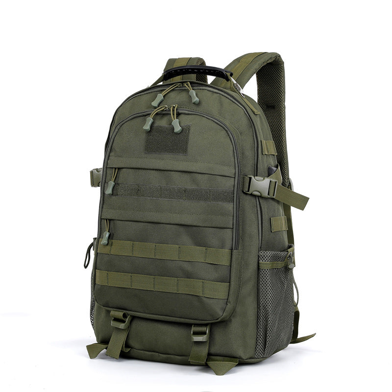 Sac à dos tactique robuste pour homme style utilitaire 5