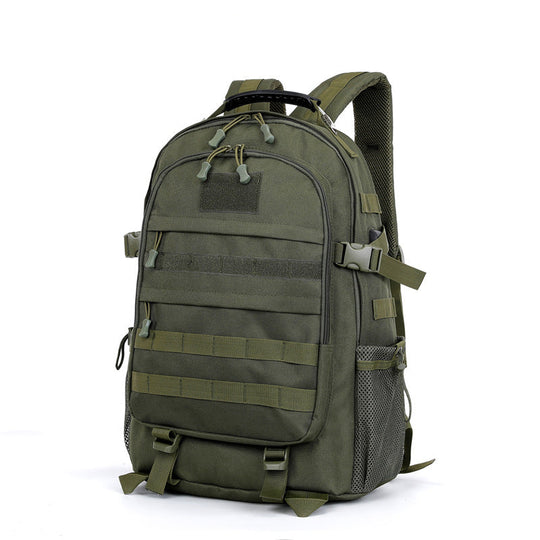 Sac à dos tactique robuste pour homme style utilitaire 5