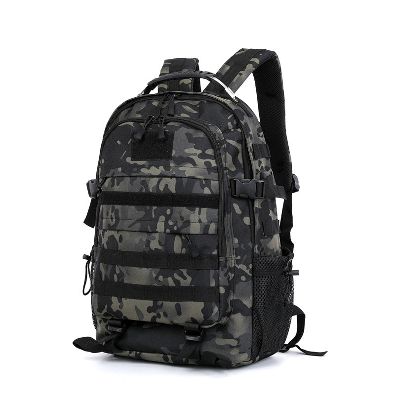 Sac à dos tactique robuste pour homme style utilitaire 6