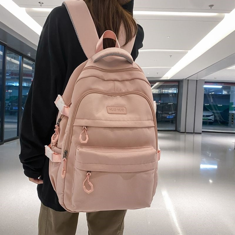 Sac à dos unisexe fonctionnel au design moderne 1