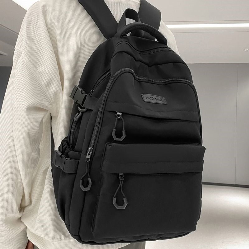 Sac à dos unisexe fonctionnel au design moderne 2