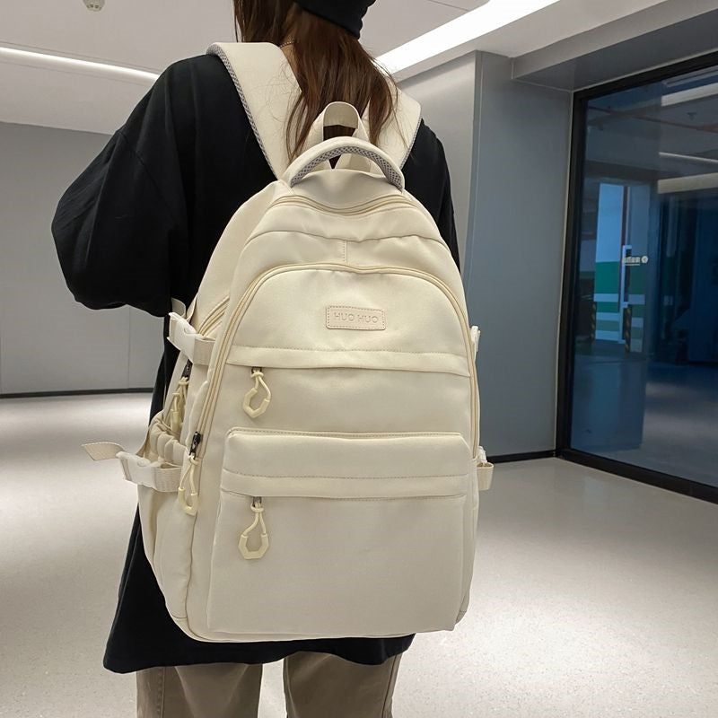 Sac à dos unisexe fonctionnel au design moderne 3