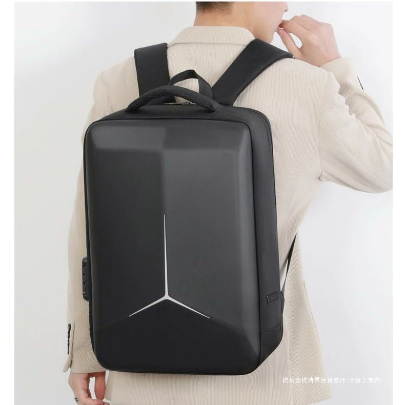 Sac à dos unisexe fonctionnel au design moderne 3