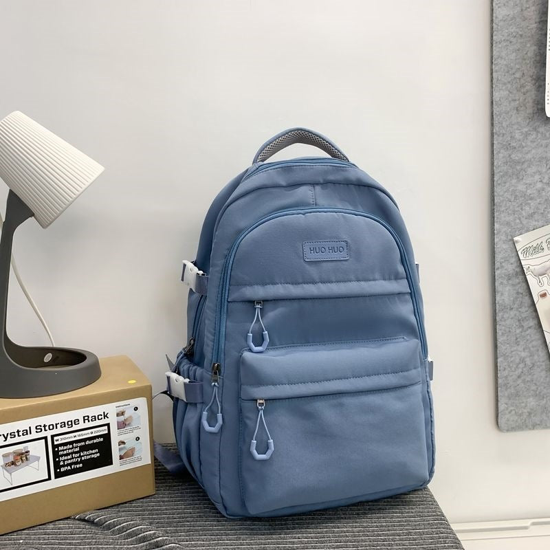 Sac à dos unisexe fonctionnel au design moderne 7