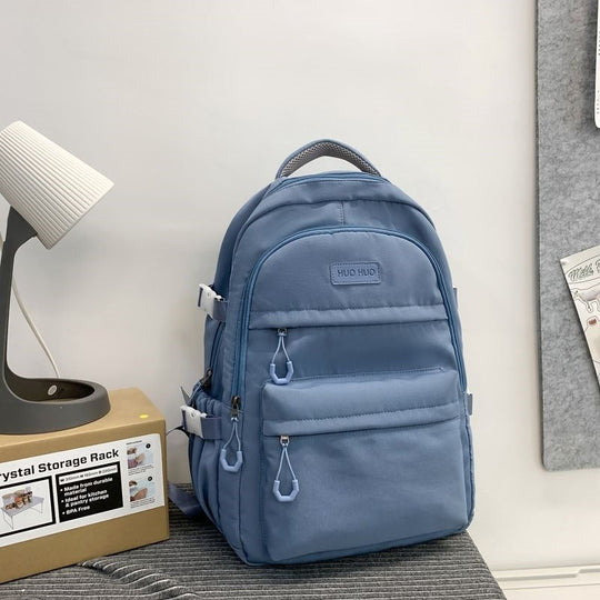 Sac à dos unisexe fonctionnel au design moderne 7
