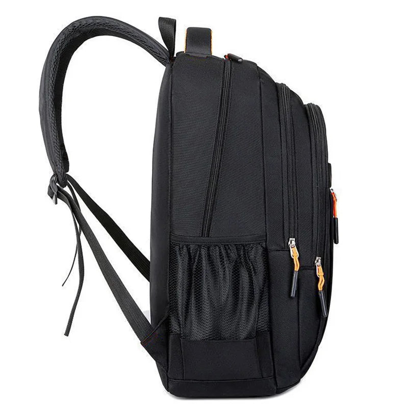 Sac à dos unisexe multi-compartiments pour ordinateur portable 3