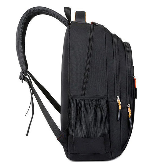 Sac à dos unisexe multi-compartiments pour ordinateur portable 3
