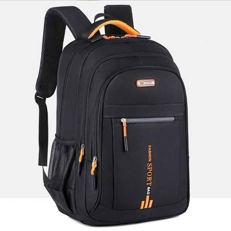 Sac à dos unisexe multi-compartiments pour ordinateur portable 6