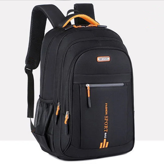 Sac à dos unisexe multi-compartiments pour ordinateur portable 6