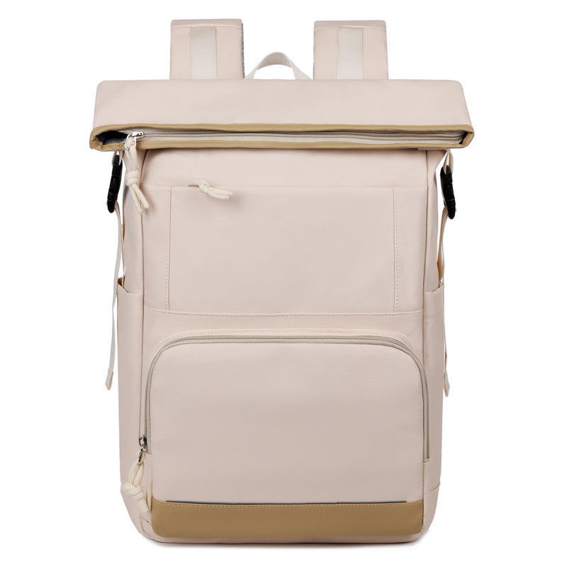 Sac à dos unisexe multi-poches fonctionnel et moderne 3