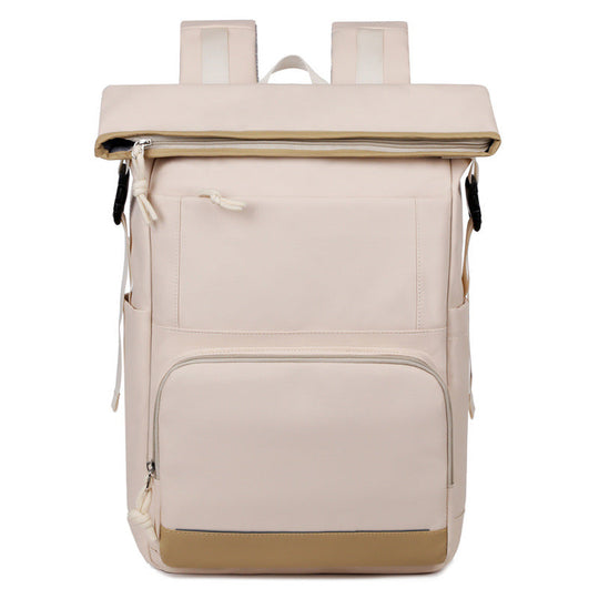 Sac à dos unisexe multi-poches fonctionnel et moderne 3