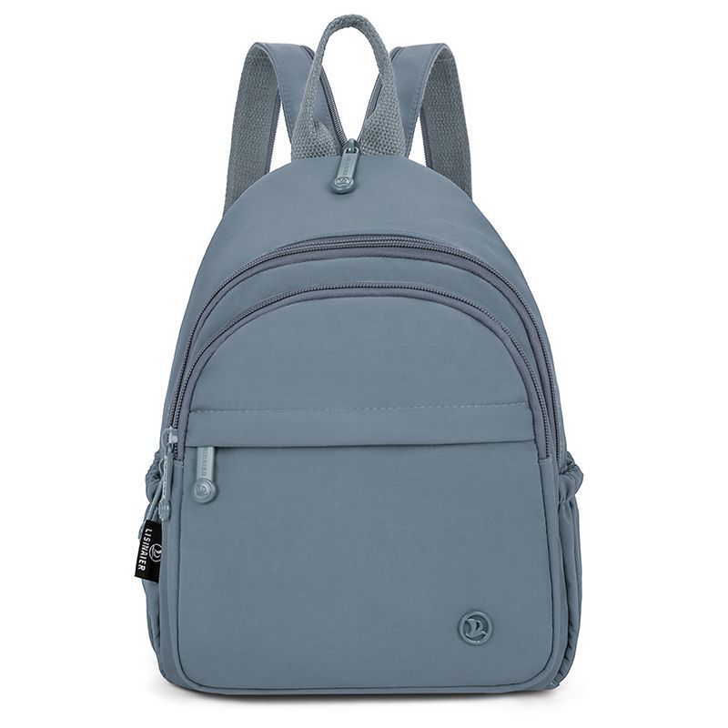 Sac à dos unisexe multifonction avec compartiments multiples 4