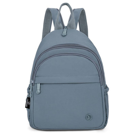 Sac à dos unisexe multifonction avec compartiments multiples 4
