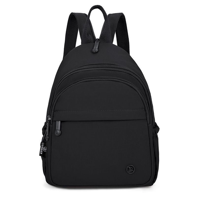 Sac à dos unisexe multifonction avec compartiments multiples 5