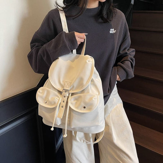 Sac à dos urbain fonctionnel pour homme et femme 2