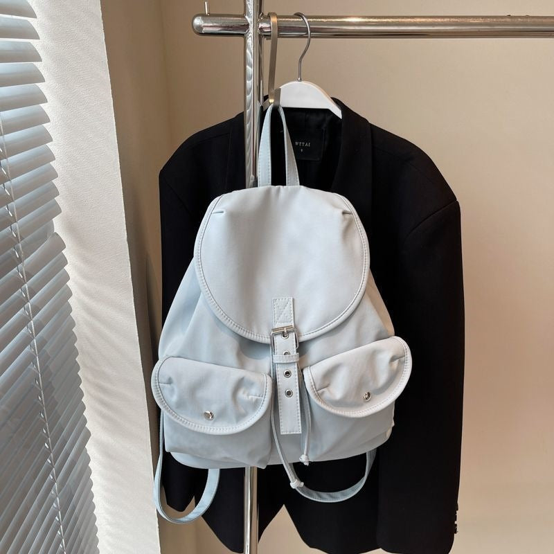 Sac à dos urbain fonctionnel pour homme et femme 6