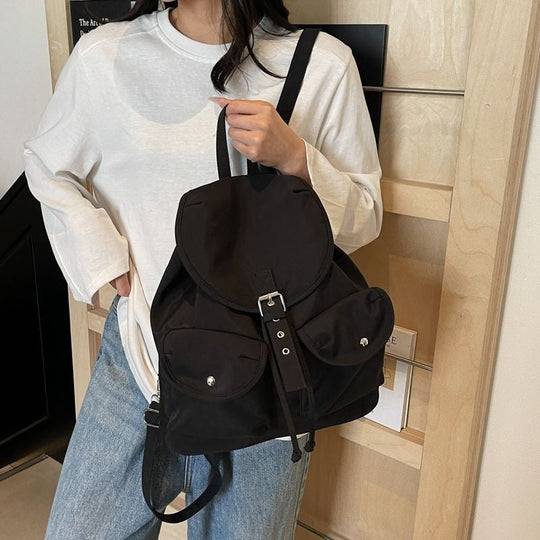 Sac à dos urbain fonctionnel pour homme et femme 7