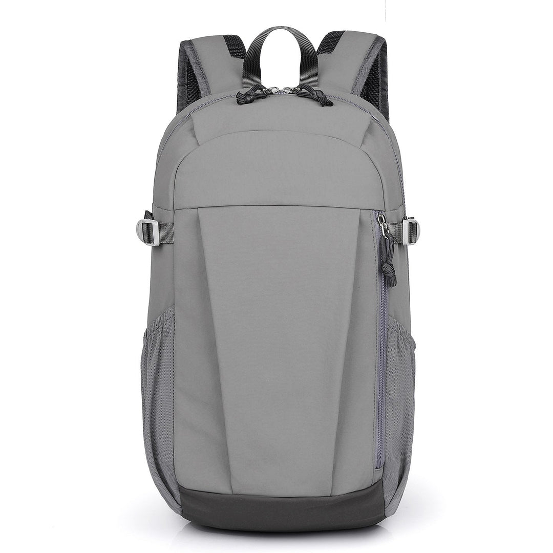 Sac à dos urbain léger pour homme design moderne 4