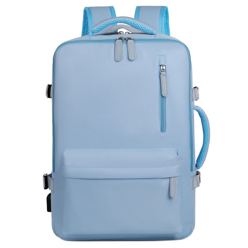 Sac à dos urbain léger pour ordinateur portable homme 0