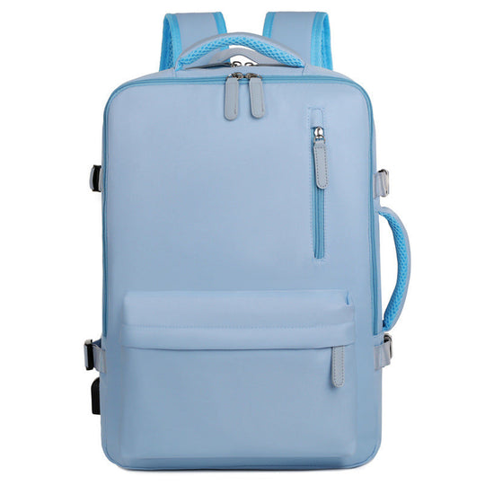 Sac à dos urbain léger pour ordinateur portable homme 0