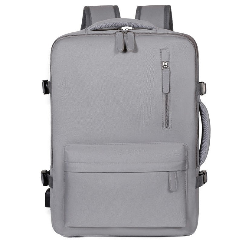 Sac à dos urbain léger pour ordinateur portable homme 2