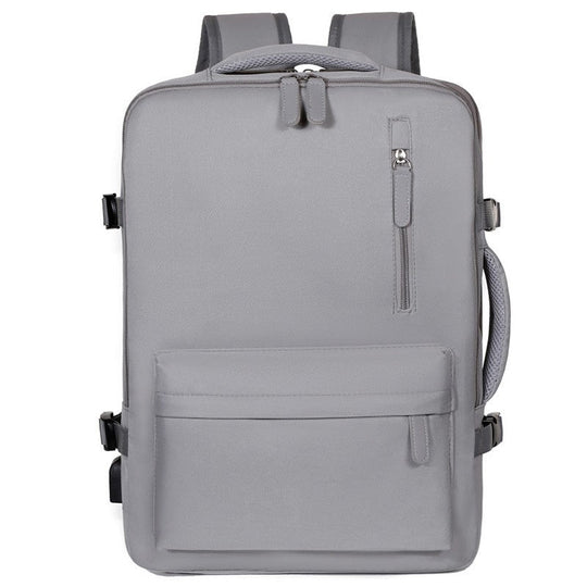 Sac à dos urbain léger pour ordinateur portable homme 2