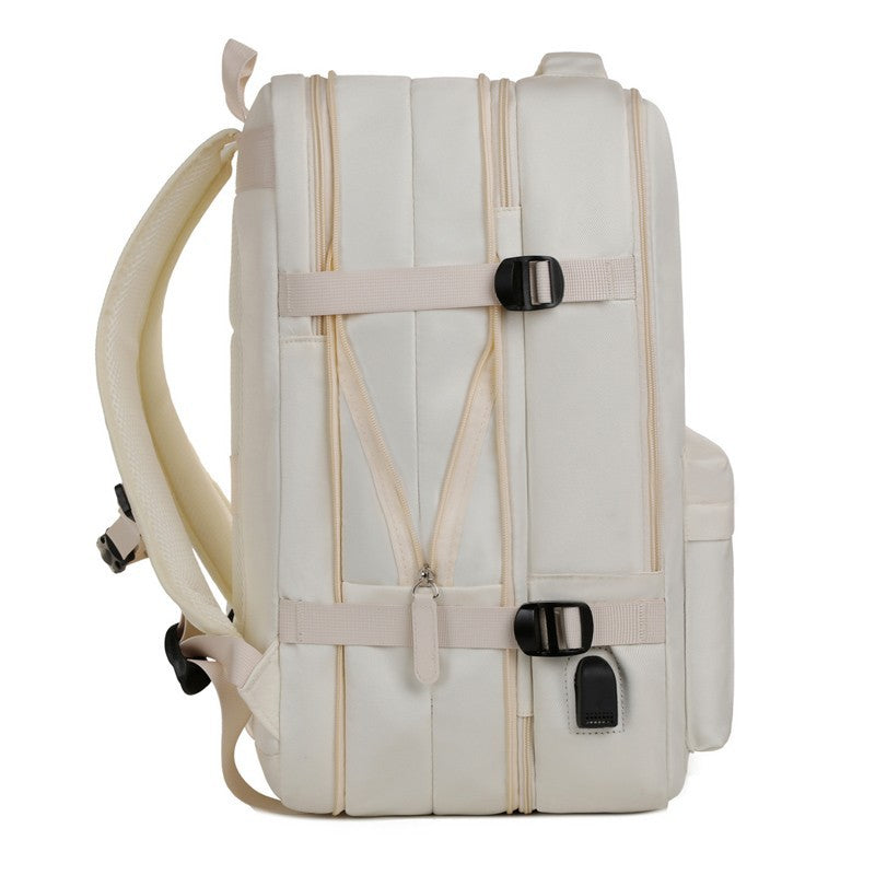 Sac à dos urbain léger pour ordinateur portable homme 3